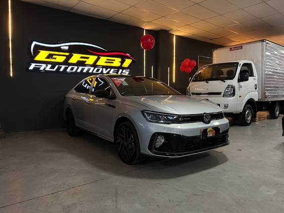 VOLKSWAGEN VIRTUS 1.4 250 TSI EXCLUSIVE AUTOMÁTICO